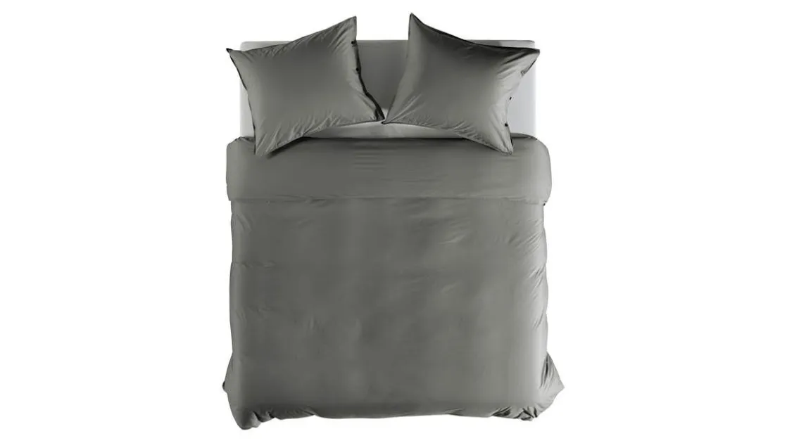 Percale dekbedovertrek