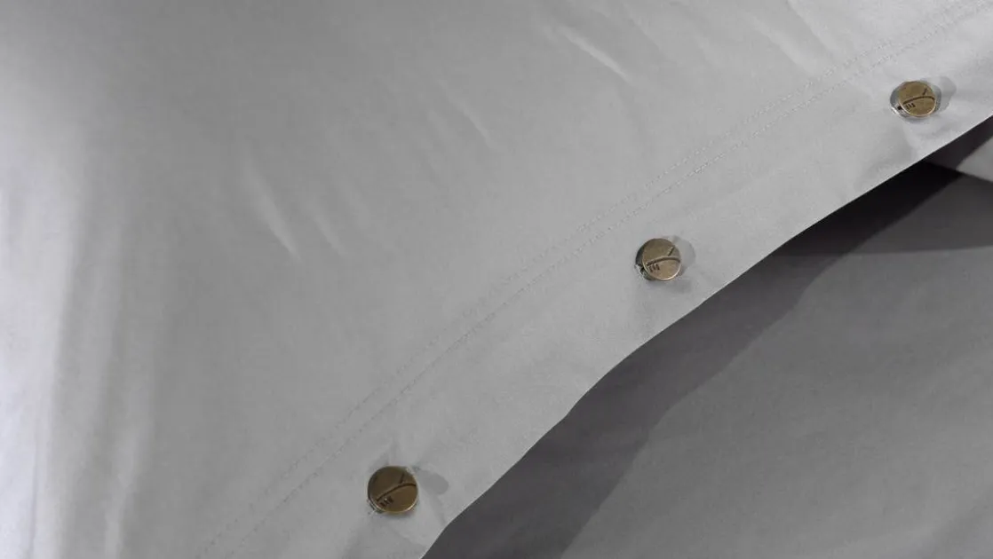 Percale dekbedovertrek