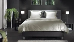 Percale dekbedovertrek