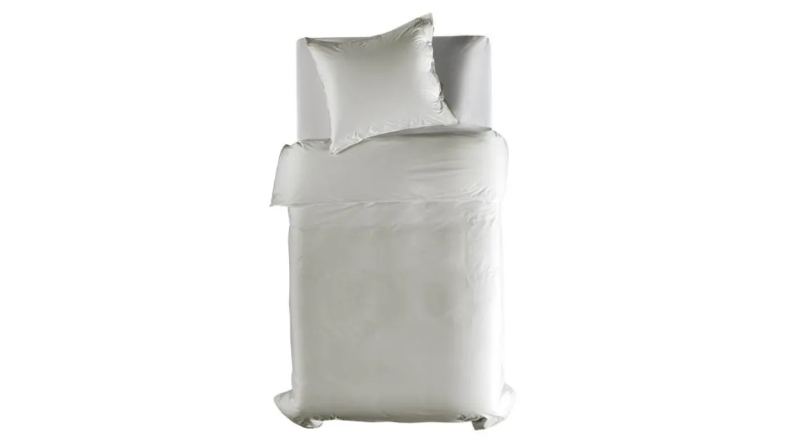Percale dekbedovertrek
