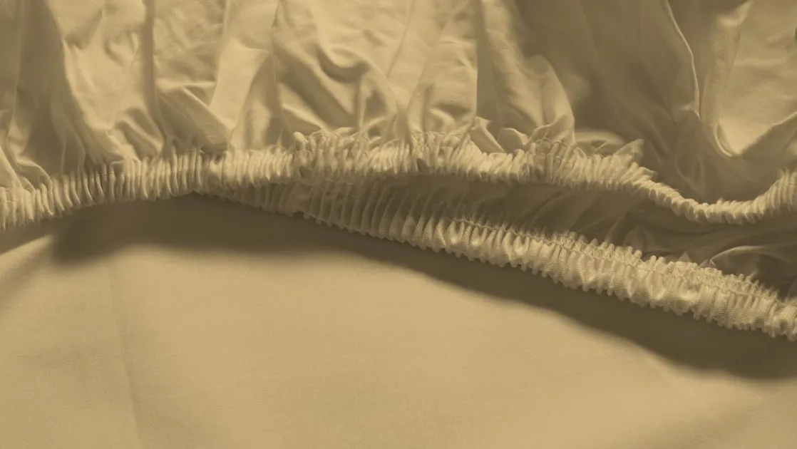 percale katoen hoeslaken