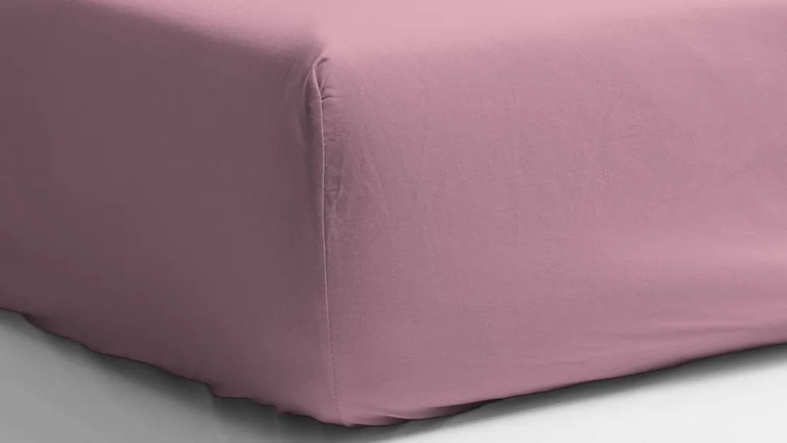percale katoen hoeslaken