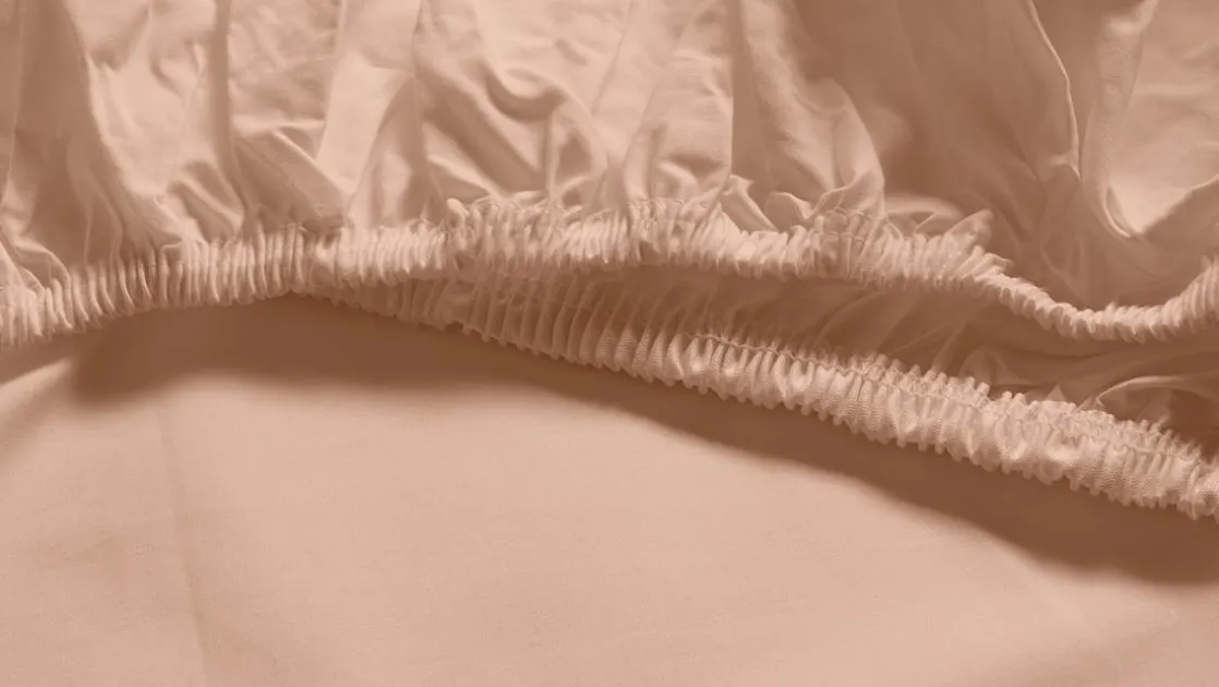 percale katoen hoeslaken