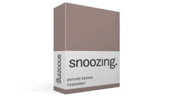 percale katoen hoeslaken