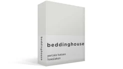percale katoen hoeslaken