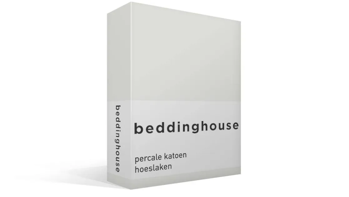 percale katoen hoeslaken