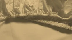 percale katoen hoeslaken extra hoog