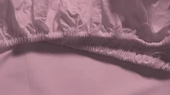 percale katoen hoeslaken extra hoog