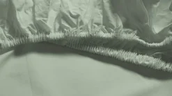 percale katoen hoeslaken extra hoog