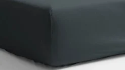 percale katoen hoeslaken extra hoog