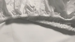 percale katoen hoeslaken extra hoog