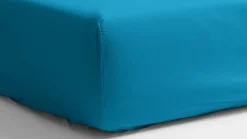 percale katoen hoeslaken extra hoog