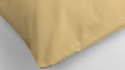 percale katoen kussenslopen (set van 2)