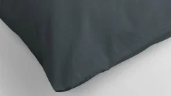 percale katoen kussenslopen (set van 2)