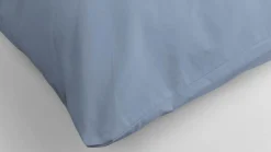 percale katoen kussenslopen (set van 2)