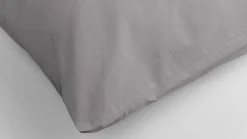 percale katoen kussenslopen (set van 2)