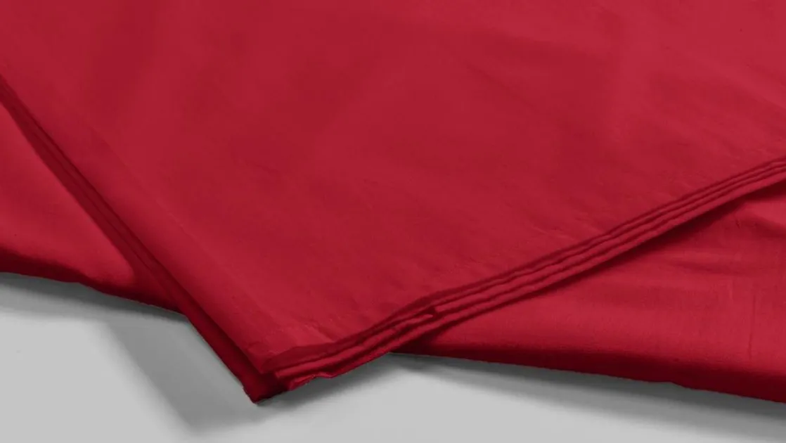 percale katoen laken