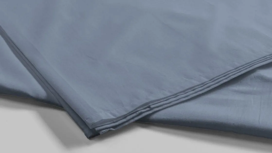 percale katoen laken