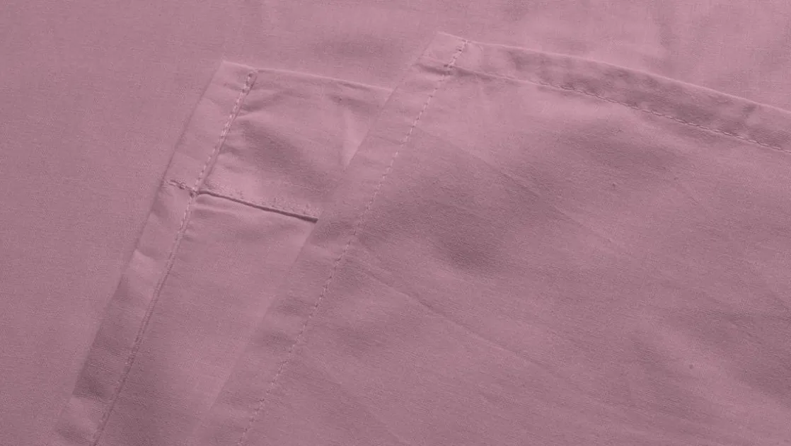 percale katoen laken