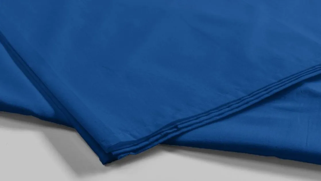 percale katoen laken