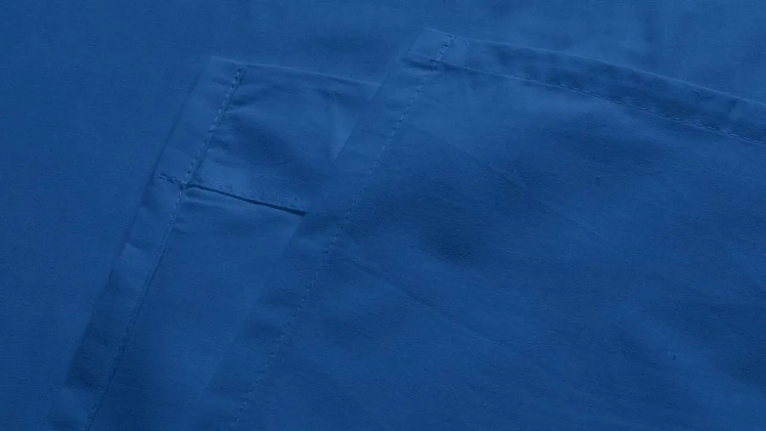 percale katoen laken