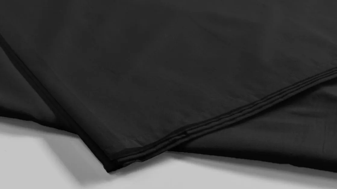 percale katoen laken