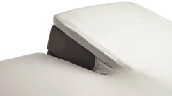 percale katoen split-topper hoeslaken