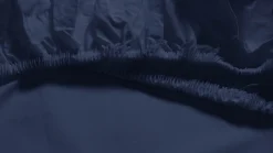 percale katoen topper hoeslaken