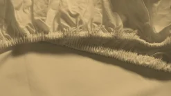 percale katoen topper hoeslaken