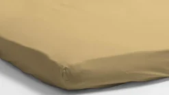 percale katoen topper hoeslaken