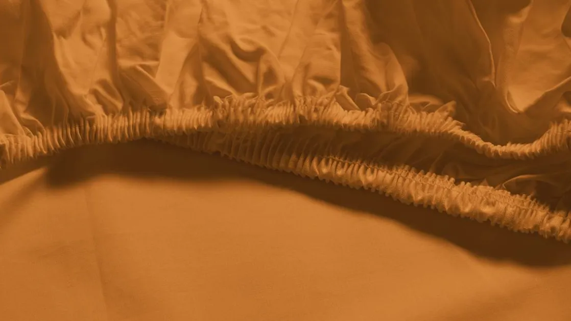 percale katoen topper hoeslaken