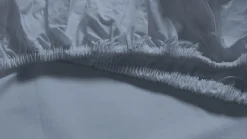 percale katoen topper hoeslaken