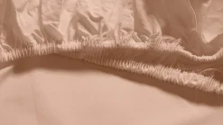 percale katoen topper hoeslaken