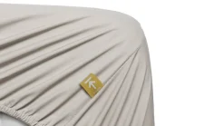 percale katoen topper hoeslaken