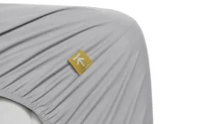 percale katoen topper hoeslaken