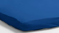 percale katoen topper hoeslaken