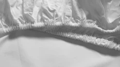 percale katoen topper hoeslaken