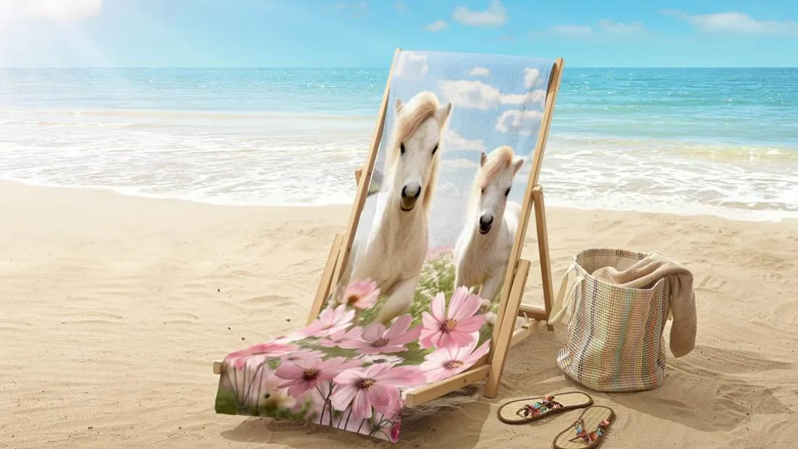 Philou strandlaken