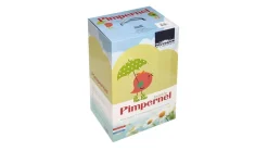 Pimpernel synthetisch kinderdekbed