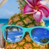Pineapple strandlaken
