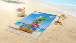 Pineapple strandlaken