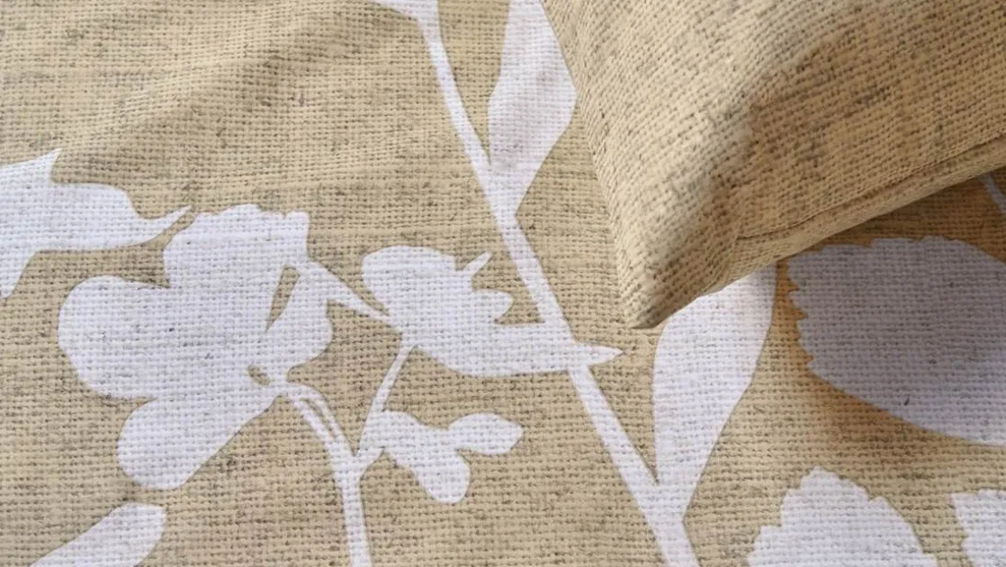 Plant dekbedovertrek