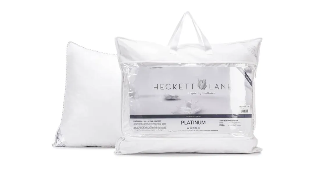 Platinum synthetisch zacht hoofdkussen