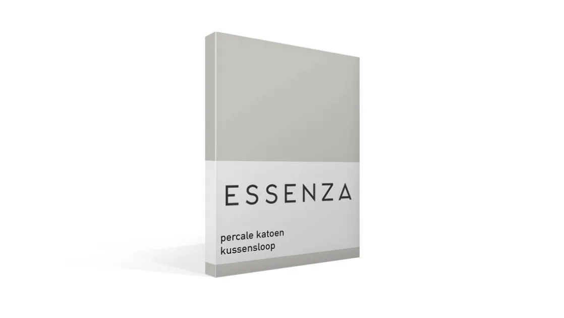Premium Percale katoen kussensloop