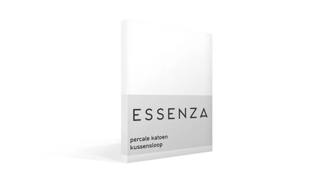 Premium Percale katoen kussensloop