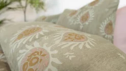 Rayan flanel dekbedovertrek