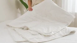 Rhodos katoenen 4-seizoenen kinderdekbed
