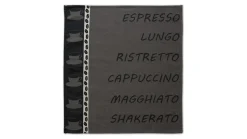 Ristretto theedoek (set van 6)