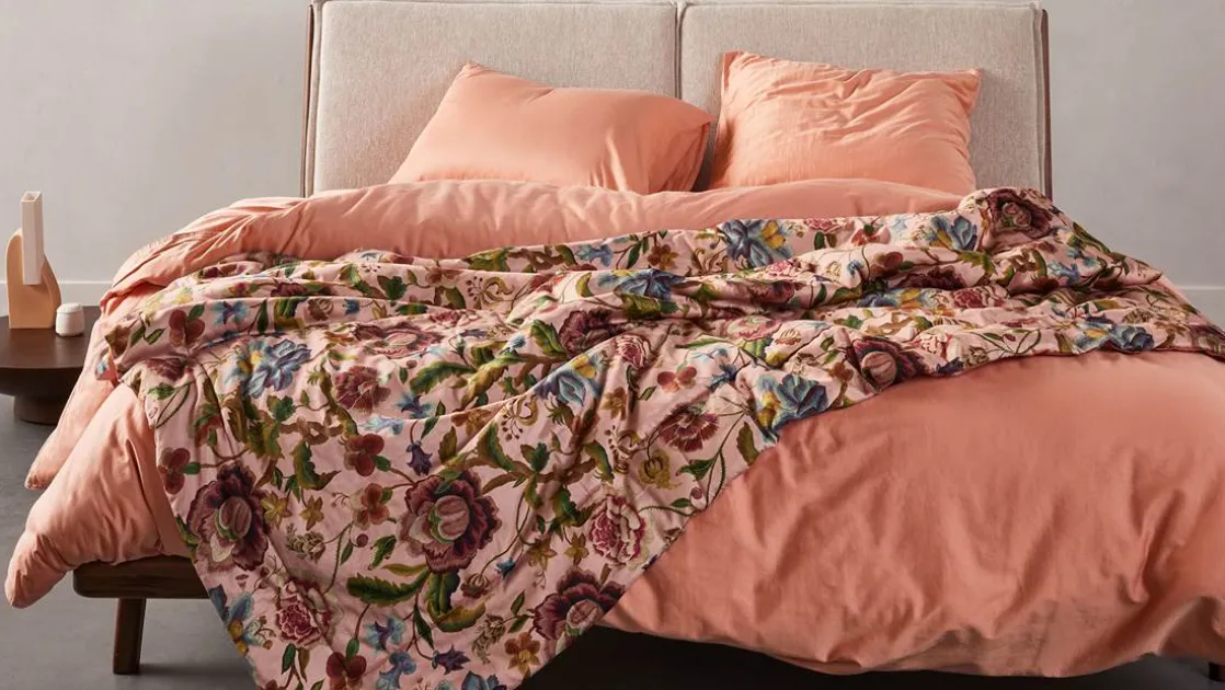 Roselina bedsprei