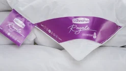 Royale Colortemp medium-koel donzen dekbed